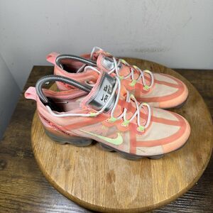 Nike Air VaporMax 2019 Shoes Womens Size 9 Running AR6632-602 Sneakers